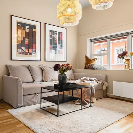 Bergen Centrum Apartment Exteriör bild