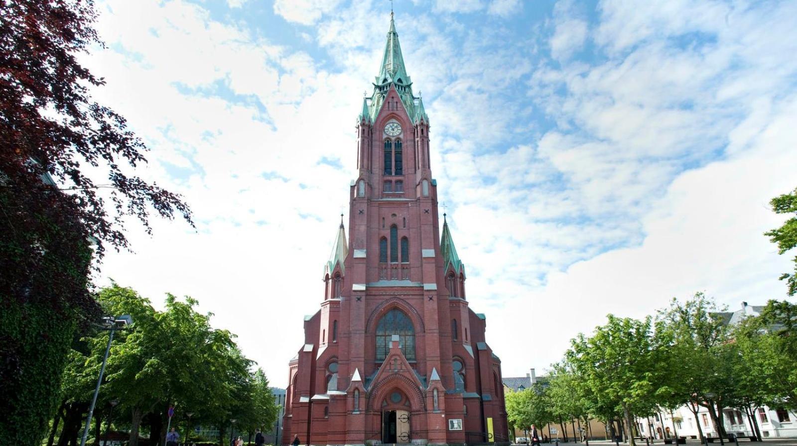 Centrum Lejlighed *